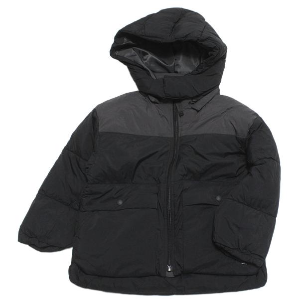 セール 「40%OFF」 アウター "エフオーキッズ" ふわ軽インサレーションジャケット ブラック(...