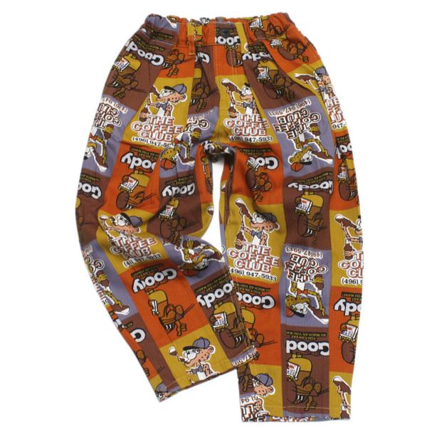 セール 「50%OFF」 ロングパンツ "エフオーキッズ" バルーンパンツ イエロー(YE)