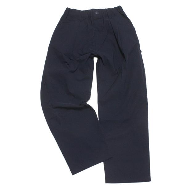 ロングパンツ "エフオーキッズ" AIR VENT パンツ ネイビーブルー(NB)
