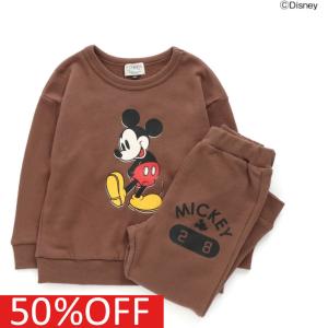 ミッキー スウェット キッズの商品一覧 通販 Yahoo ショッピング