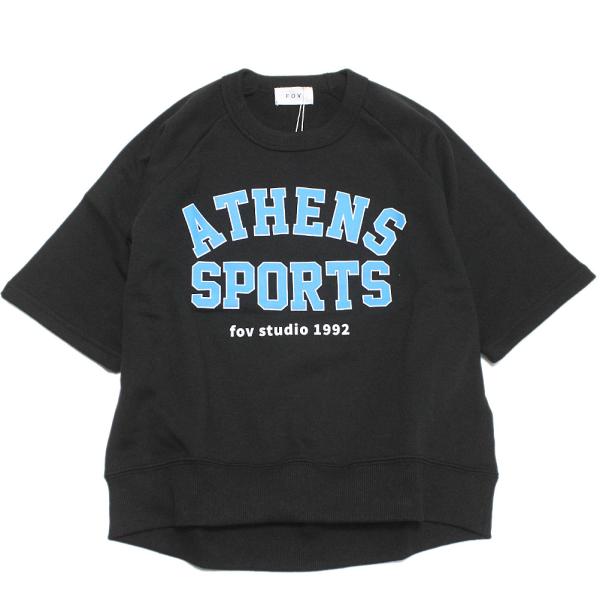 セール 「50%OFF」 トレーナー・ニット &quot;フォブ&quot; SPORTS スウェットプルオーバー ブラ...