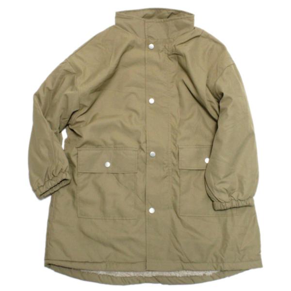 セール 「80%OFF」 アウター "フォブ" ナイロンコート ベージュ(BE)