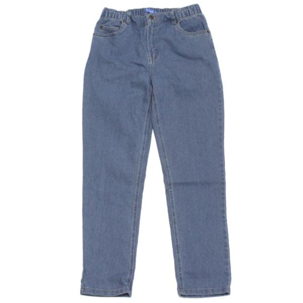 セール 「50%OFF」 ロングパンツ &quot;GLAZOS グラソス&quot; ストレッチデニムスリムパンツ L...
