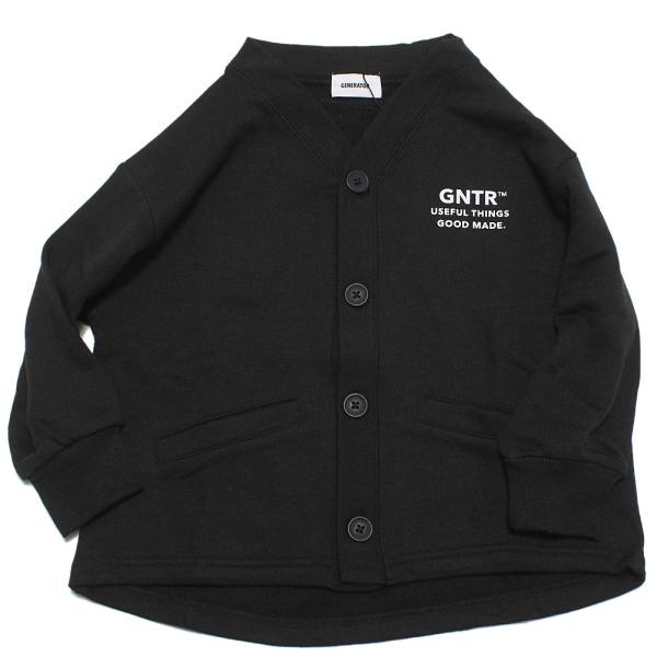 セール 「50%OFF」 カーディガン &quot;ジェネレーター/子供服/キッズ/男の子 女の子&quot; ノーカラ...