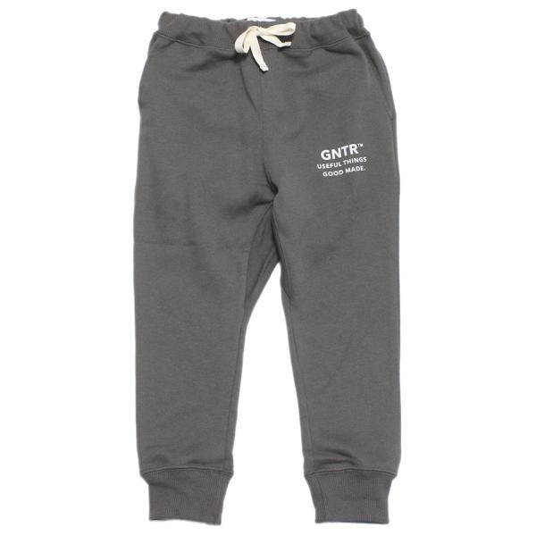 セール 「50%OFF」 ロングパンツ &quot;ジェネレーター/子供服/キッズ/男の子 女の子&quot; 裾リブパ...