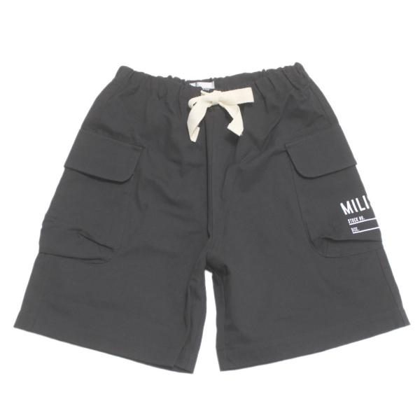 セール 「50%OFF」 ハーフパンツ &quot;ジェネレーター/子供服/キッズ/男の子 女の子&quot; MILI...