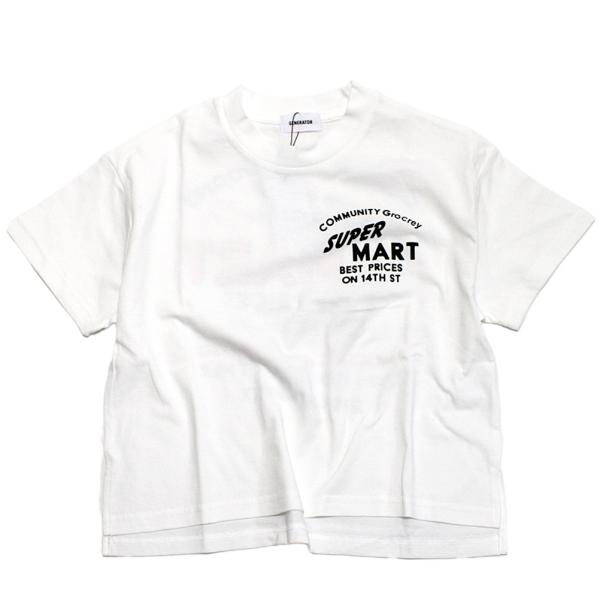 セール 「50%OFF」 半袖Tシャツ &quot;ジェネレーター/子供服/キッズ/男の子 女の子&quot; SUPE...
