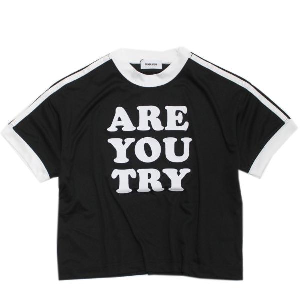 セール 「50%OFF」 半袖Tシャツ &quot;ジェネレーター/子供服/キッズ/男の子 女の子&quot; ライン ...