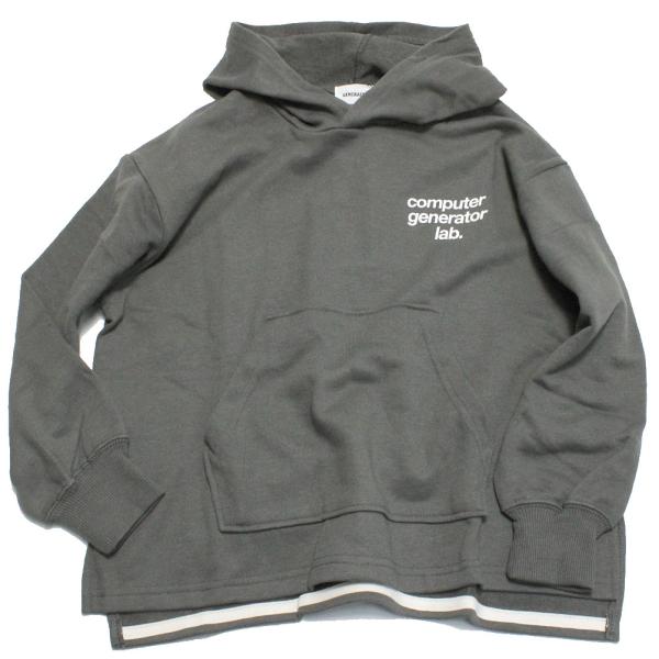 セール 「80%OFF」 パーカー "子供服/キッズ/男の子 女の子/ジェネレーター" comput...