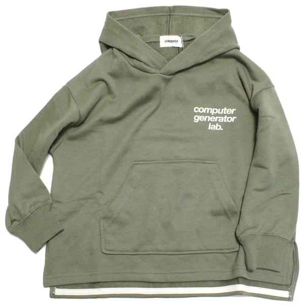 セール 「80%OFF」 パーカー "子供服/キッズ/男の子 女の子/ジェネレーター" comput...