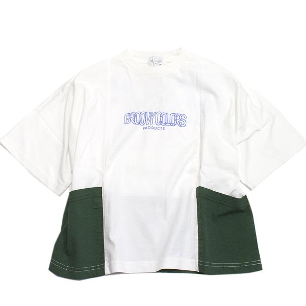 セール 「60%OFF」 半袖Tシャツ "グルーヴィーカラーズ グルービーカラーズ" テンジク キリ...