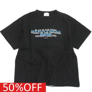 半袖Tシャツ &quot;グルーヴィーカラーズ グルービーカラーズ&quot; 子供服 テンジク PLAY IN THE...