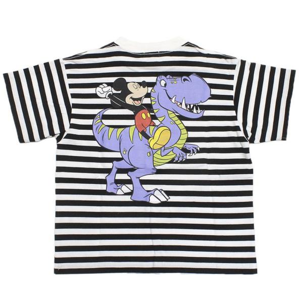 半袖Tシャツ &quot;グルーヴィーカラーズ グルービーカラーズ&quot; 子供服 テンジクMICKEY DINOS...