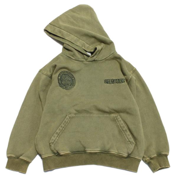 セール 「50%OFF」 パーカー &quot;グルーヴィーカラーズ グルービーカラーズ&quot; ウラケ OVERD...