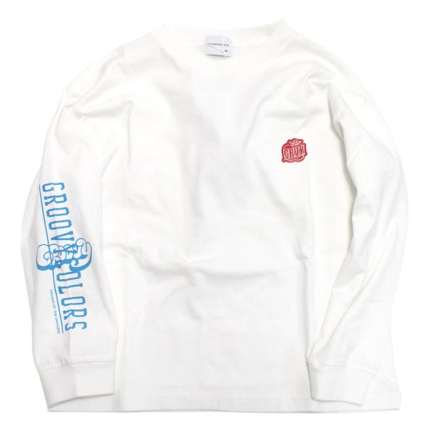 セール 「50%OFF」 長袖Tシャツ &quot;グルーヴィーカラーズ グルービーカラーズ&quot; テンジク GC...