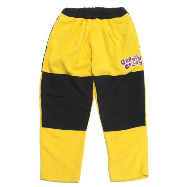 セール 「60%OFF」 ロングパンツ "グルーヴィーカラーズ グルービーカラーズ" マイクロフリー...