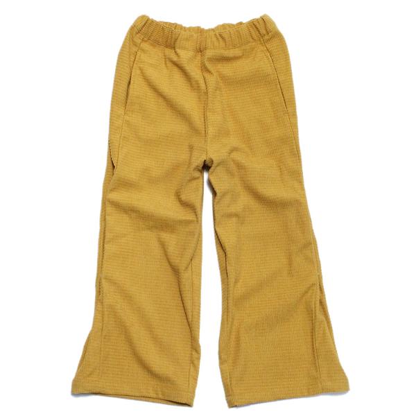 セール 「60%OFF」 ロングパンツ "グルーヴィーカラーズ グルービーカラーズ" ワッフルコール...