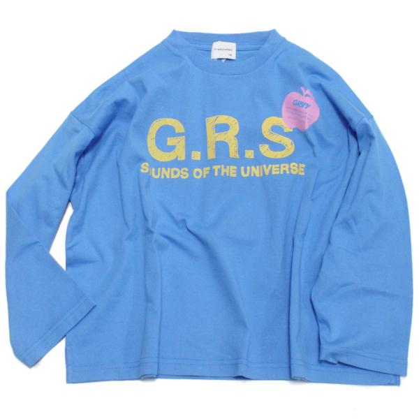 セール 「50%OFF」 長袖Tシャツ "グルーヴィーカラーズ グルービーカラーズ" テンジク GR...