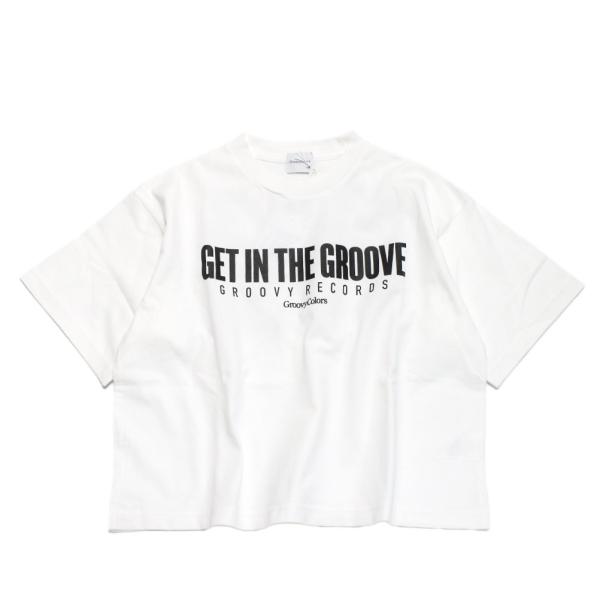 セール 「50%OFF」 半袖Tシャツ &quot;グルーヴィーカラーズ グルービーカラーズ&quot; テンジク GR...