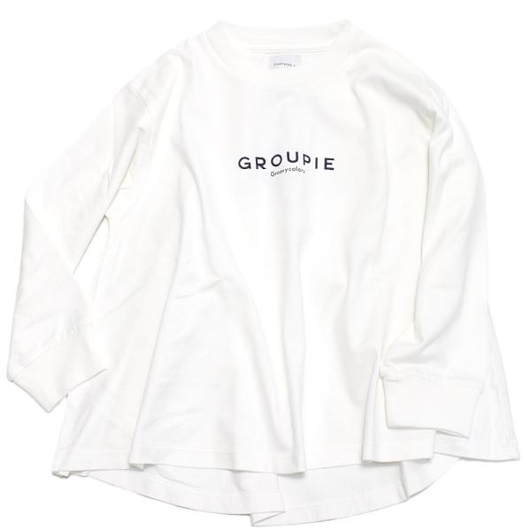 セール 「50%OFF」 長袖Tシャツ &quot;グルーヴィーカラーズ グルービーカラーズ&quot; テンジク フレ...