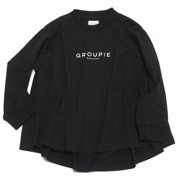 セール 「50%OFF」 長袖Tシャツ &quot;グルーヴィーカラーズ グルービーカラーズ&quot; テンジク フレ...