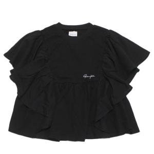 メゾピアノ新品新作タグ付きイチゴチェリーアップリケ　長袖Tシャツ90 メゾピアノ新品新作タグ付きイチゴチェリーアップリケ 長袖Tシャツ90