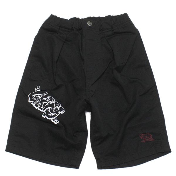 セール 「60%OFF」 ハーフパンツ "グルーヴィーカラーズ グルービーカラーズ" ツイル GRA...