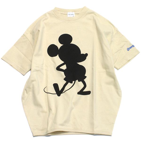 セール 「60%OFF」 半袖Tシャツ "グルーヴィーカラーズ グルービーカラーズ" テンジク MI...
