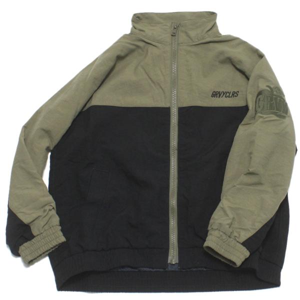 セール 「40%OFF」 アウター "グルーヴィーカラーズ グルービーカラーズ" ナイロンタッサー ...