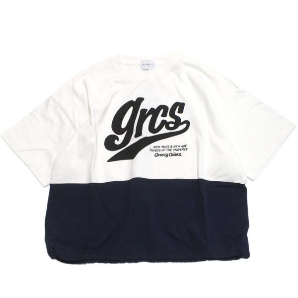 セール 「50%OFF」 半袖Tシャツ "グルーヴィーカラーズ グルービーカラーズ" テンジク キリ...