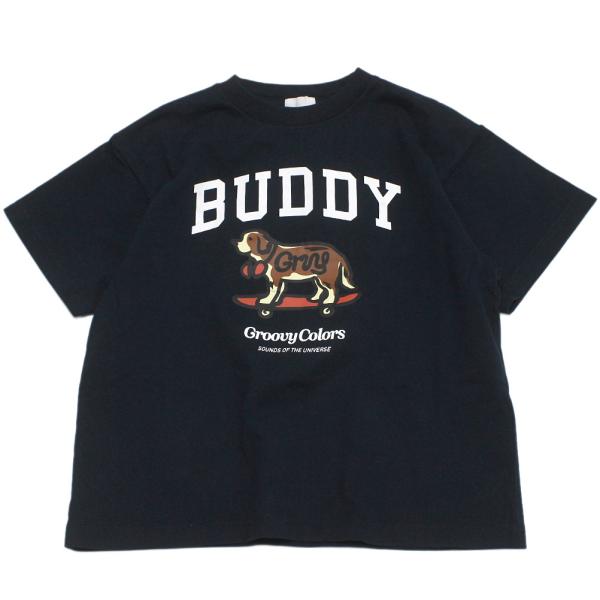 セール 「50%OFF」 半袖Tシャツ "グルーヴィーカラーズ グルービーカラーズ" テンジク BU...