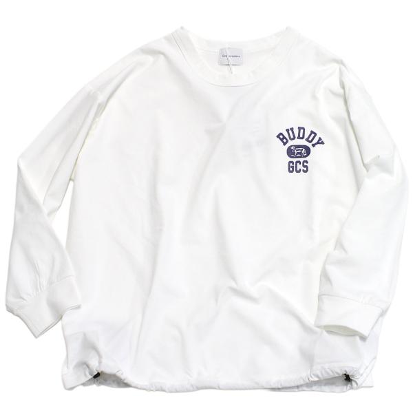セール 「50%OFF」 長袖Tシャツ "グルーヴィーカラーズ グルービーカラーズ" PTTテンジク...