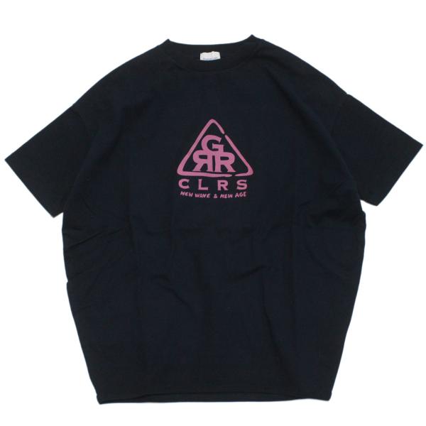 セール 「50%OFF」 半袖Tシャツ "グルーヴィーカラーズ グルービーカラーズ" テンジク CR...