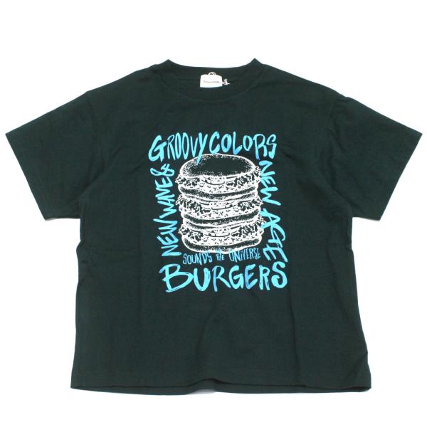 半袖Tシャツ "グルーヴィーカラーズ グルービーカラーズ" テンジク GRAFFITI BURGER...