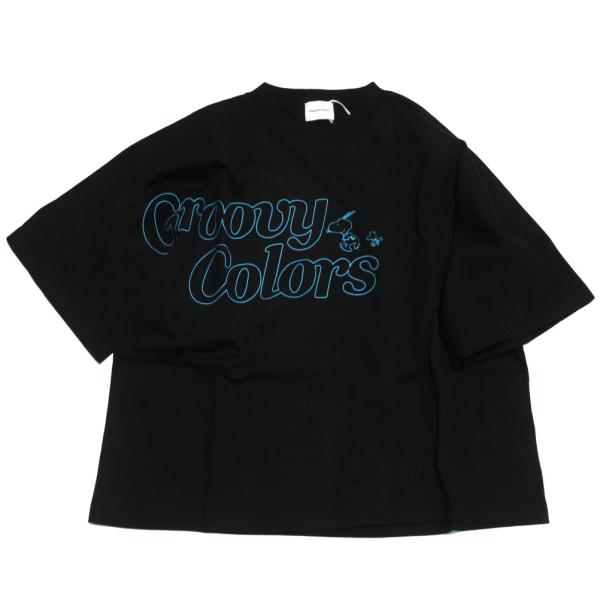 セール 「50%OFF」 半袖Tシャツ "グルーヴィーカラーズ グルービーカラーズ" テンジク SN...