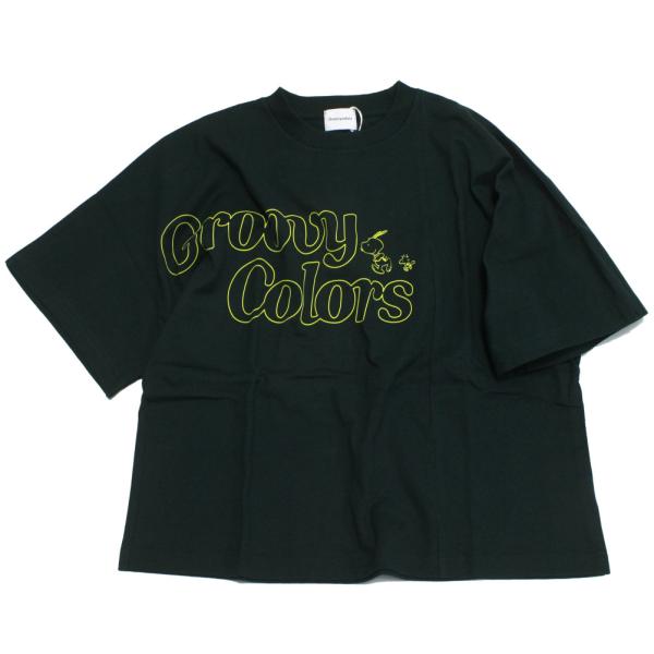 セール 「50%OFF」 半袖Tシャツ "グルーヴィーカラーズ グルービーカラーズ" テンジク SN...