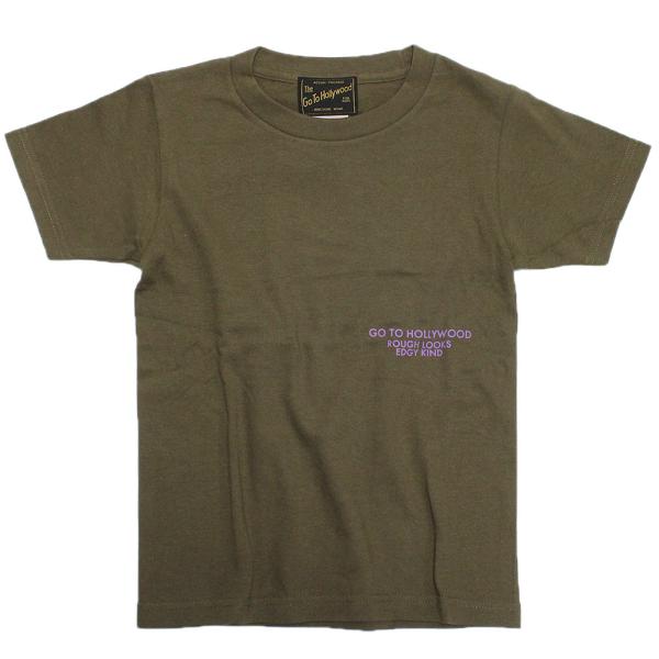 セール 「50%OFF」 半袖Tシャツ &quot;ゴートゥーハリウッド&quot; テンジク GTH コマーシャル T...
