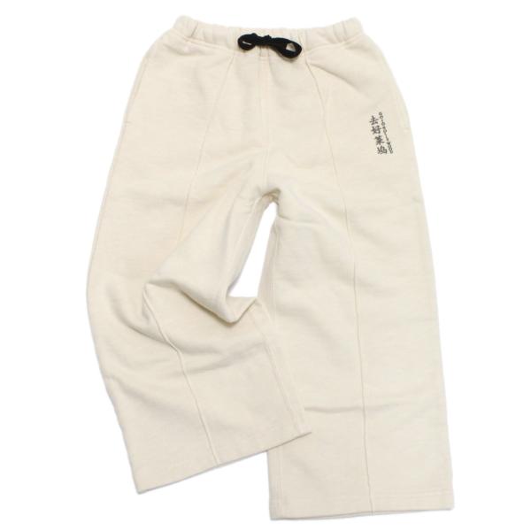 セール 「50%OFF」 ロングパンツ &quot;ゴートゥーハリウッド&quot; ウラケ シンプル PN 11OW生...