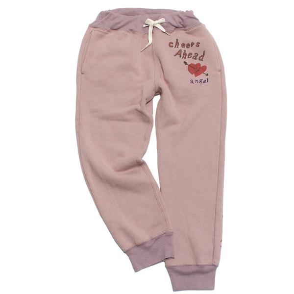セール 「50%OFF」 ロングパンツ &quot;ゴートゥーハリウッド&quot; グラフティ スウェット PN 6P...
