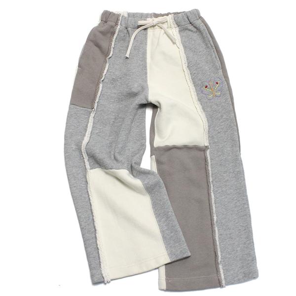 セール 「50%OFF」 ロングパンツ &quot;ゴートゥーハリウッド&quot; ビンテージウラケ キリカエ PN ...