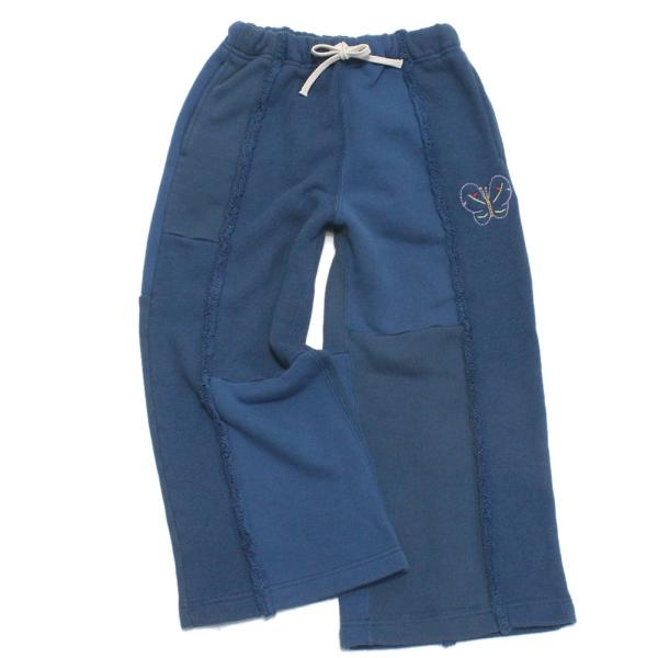 セール 「50%OFF」 ロングパンツ &quot;ゴートゥーハリウッド&quot; ビンテージウラケ キリカエ PN ...