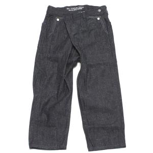 gotohollywood g2h GTH ヘンケイデニムパンツ ブラック 01 gotohollywood g2h GTH ヘンケイデニムパンツ ブラック 01 GO TO