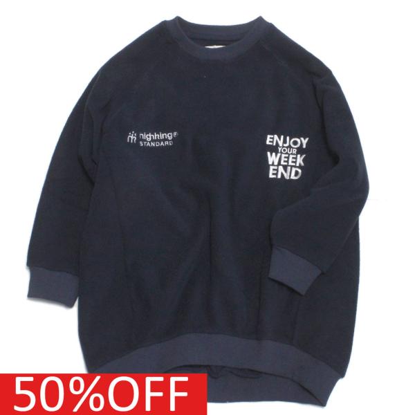 セール 「50%OFF」 トレーナー・ニット &quot;highking ハイキング&quot; 子供服 feel ス...