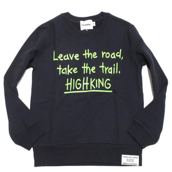 セール 「70%OFF」 トレーナー・ニット "highking ハイキング" confidence...