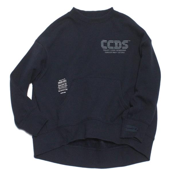 セール 「70%OFF」 トレーナー・ニット "highking ハイキング" ccdsスウェット ...