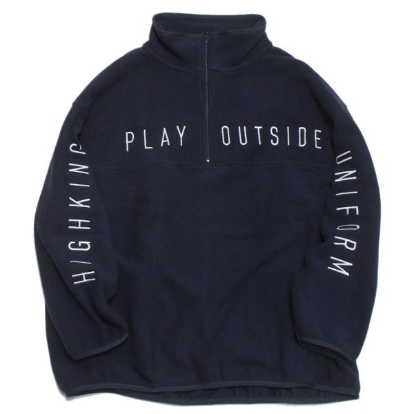 セール 「50%OFF」 トレーナー・ニット &quot;highking ハイキング&quot; outside スウ...