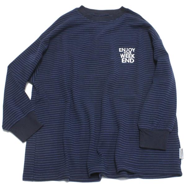 セール 「50%OFF」 長袖Tシャツ &quot;highking ハイキング&quot; sad ロングスリーブ ボ...