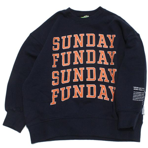 セール 「60%OFF」 トレーナー・ニット "highking ハイキング" funday スウェ...