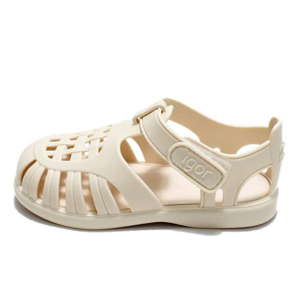 靴 "igor イゴール" igor TOBBY SOLID (トビーソリッド ) MARFIL /...