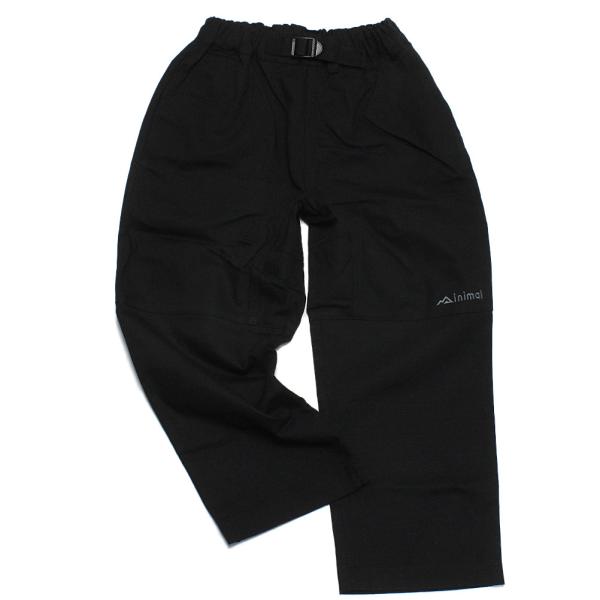 セール 「50%OFF」 ロングパンツ &quot;&quot; クライミングパンツ クロ(80)